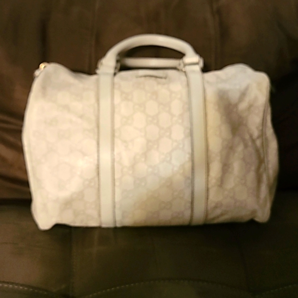 Gucci Speedy top handle bag